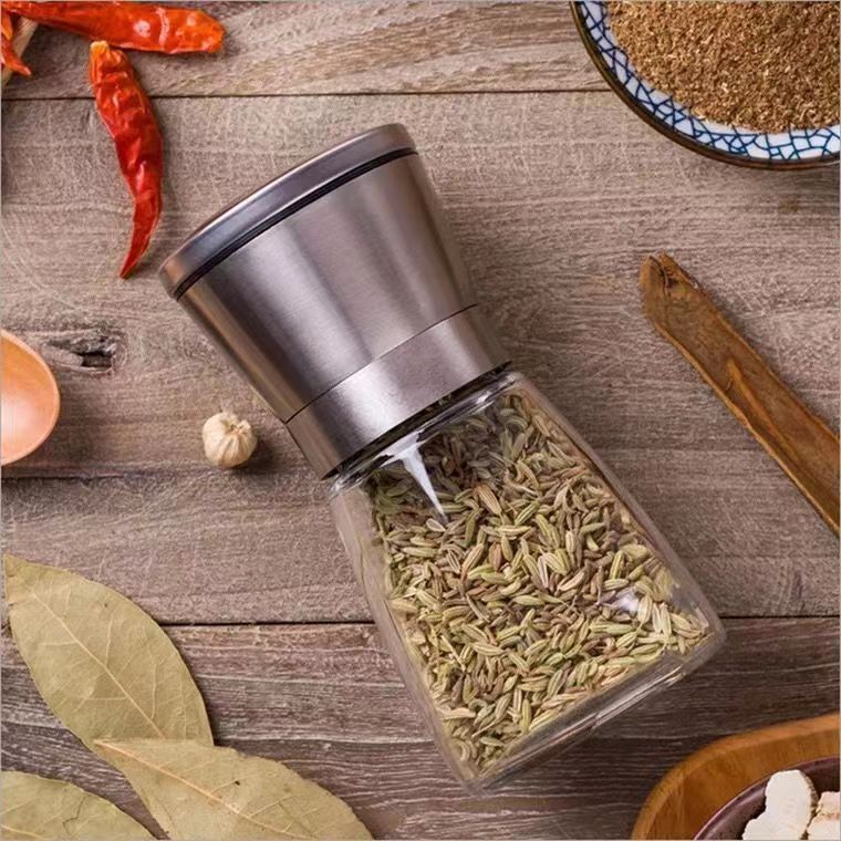 Household Kitchen Manual Pepper Grinder EX-STOCK Canada 