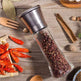 Household Kitchen Manual Pepper Grinder EX-STOCK Canada 