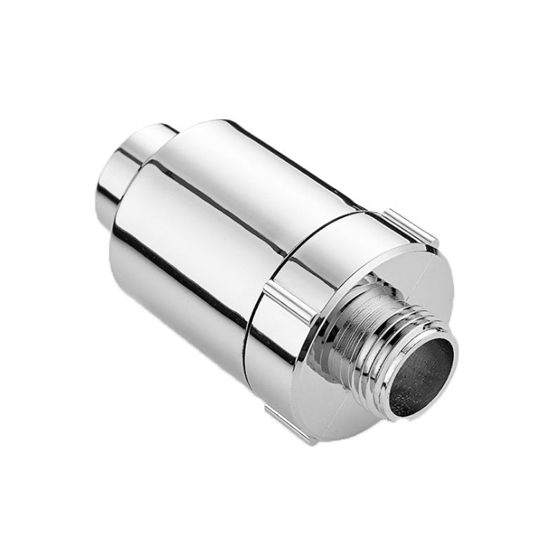 Household Silver Water Heater Shower Filter EX-STOCK Canada 