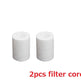 Household Silver Water Heater Shower Filter EX-STOCK Canada 