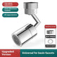 Household Simple Rotary Wash Filter Water Faucet EX-STOCK Canada 