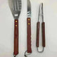 Household barbecue tools for outdoor picnics - EX-STOCK CANADA