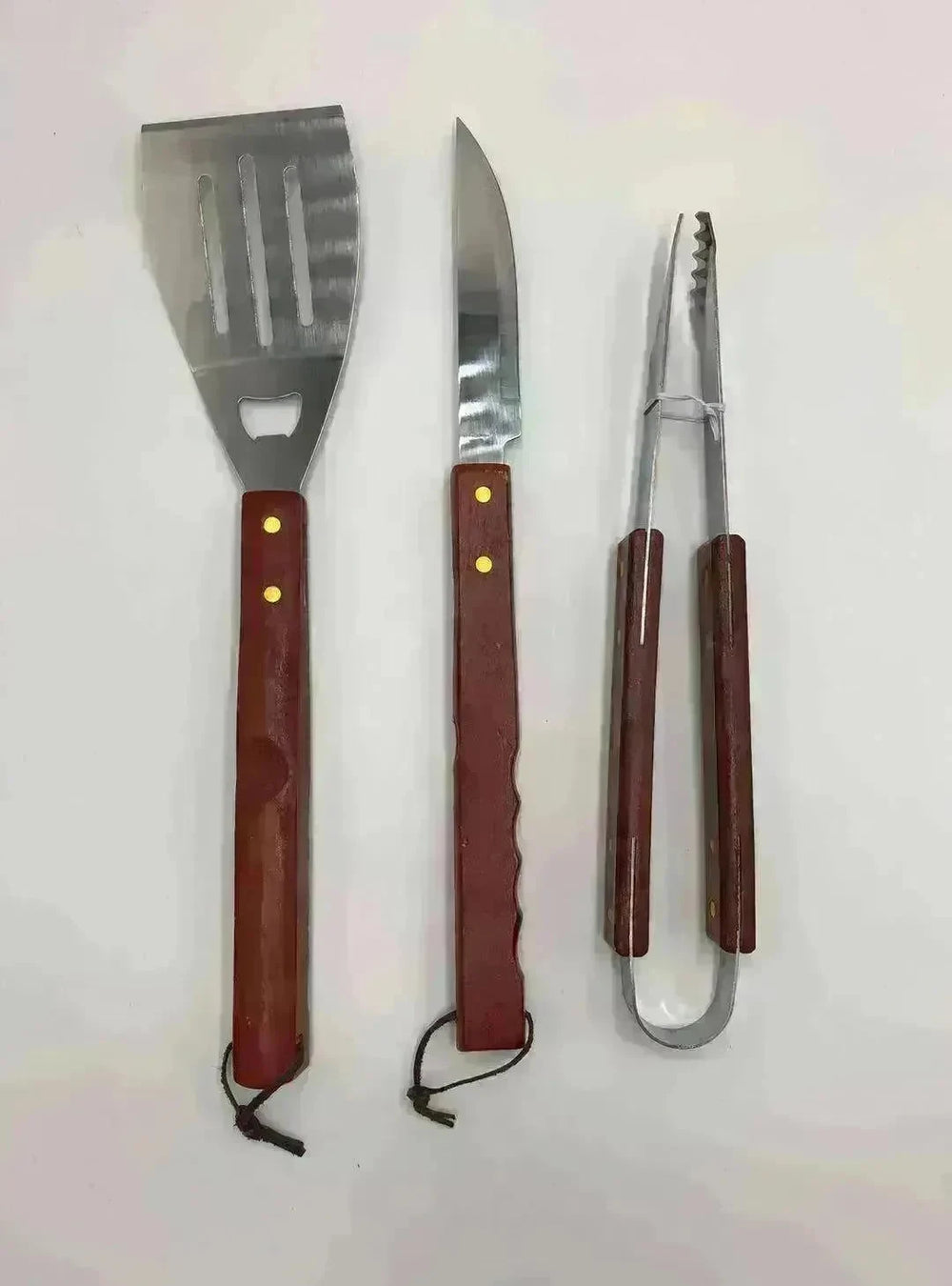 Household barbecue tools for outdoor picnics - EX-STOCK CANADA