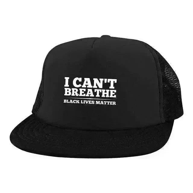 I can't Breathe Printed baseball caps - EX-STOCK CANADA