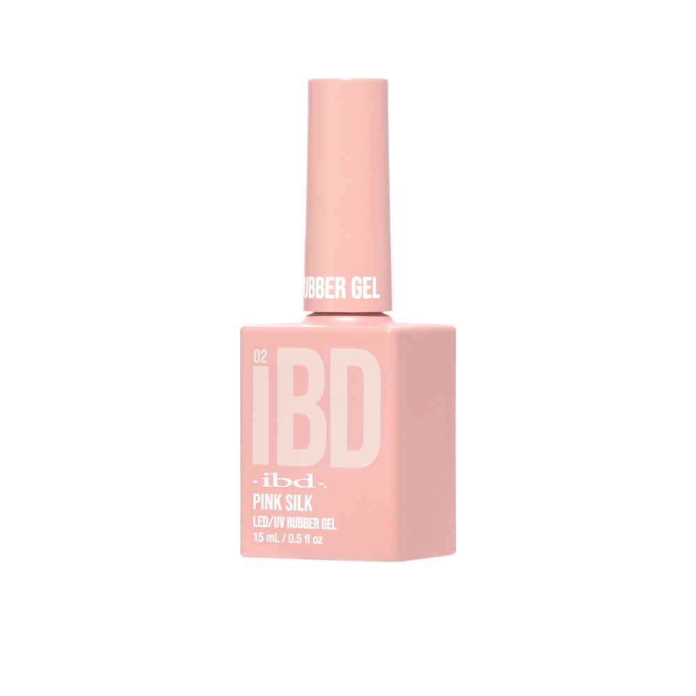 IBD Rubber Gel Pink Silk EX-STOCK Canada 