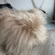 Square Nude  Icelandic Sheepskin Pillow Cover EX-STOCK Canada 
