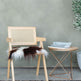 Brown Spotted Icelandic Sheepskin Chair Pad | Random 