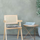 Shorn Taupe Icelandic Sheepskin Chair Pad 