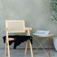 Black Tigrado Spanish Curly Sheepskin 