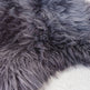 Steel Icelandic Sheepskin 