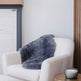 Shorn Silver Icelandic Sheepskin EX-STOCK Canada 