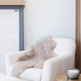 Shorn Nude Icelandic Sheepskin 