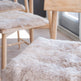 Shorn Nude Icelandic Sheepskin Chair Pad EX-STOCK Canada 