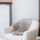 Shorn Nude Icelandic Sheepskin 