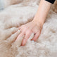 Shorn Nude Icelandic Sheepskin 