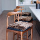 Shorn Brown Icelandic Sheepskin Chair Pad 