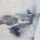 Peau de mouton islandaise grise tondue à taches | AléatoireEX-STOCK Canada 