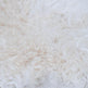Peau de mouton islandaise bouclée blanche 