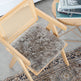 Shorn Taupe Icelandic Sheepskin Chair Pad 