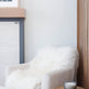 White Double Icelandic Sheepskin EX-STOCK Canada 