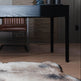 Shorn Dark Grey Edge Icelandic Sheepskin 