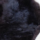 Shorn Black Icelandic Sheepskin 