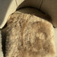 Shorn Nude Icelandic Sheepskin Chair Pad EX-STOCK Canada 