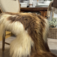 Brown Spotted Icelandic Sheepskin | Random 