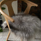 Mineral Icelandic Sheepskin Chair Pad 