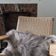 Rectangular Taupe Icelandic Sheepskin Pillow Cover EX-STOCK Canada 