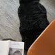 Shorn Black Double Icelandic Sheepskin EX-STOCK Canada 