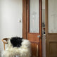 Black Spotted Icelandic Sheepskin | Random 