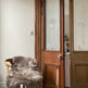 Shorn Taupe Icelandic Sheepskin 