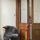 Shorn Silver Icelandic Sheepskin 