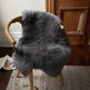 Shorn Silver Icelandic Sheepskin EX-STOCK Canada 