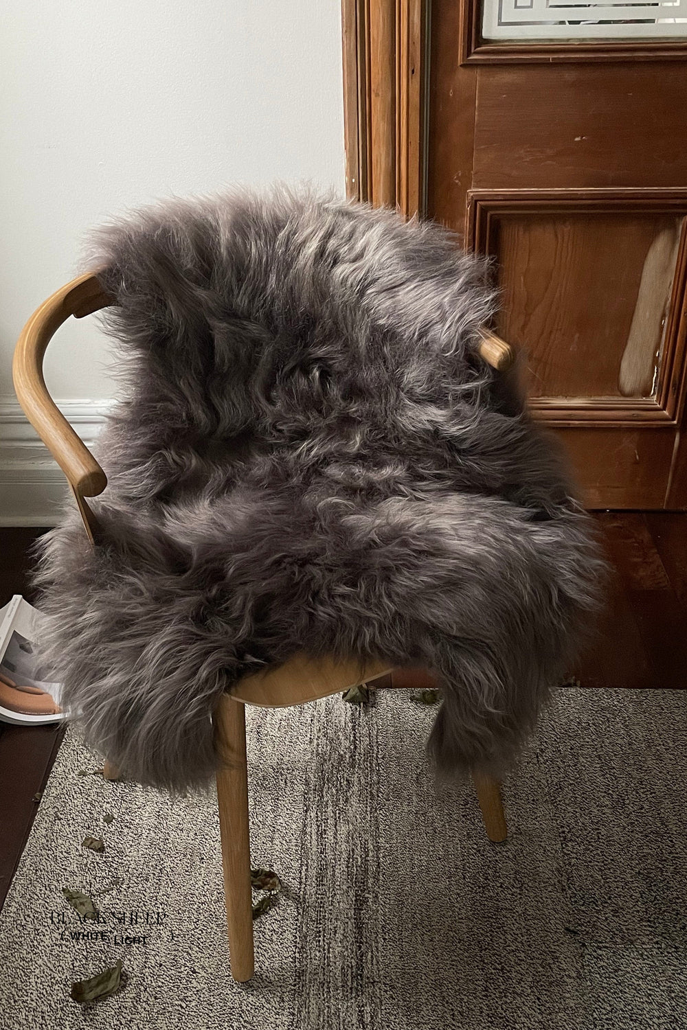 Mineral Icelandic Sheepskin 