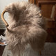 جلد الغنم الأيسلندي بالجمال 