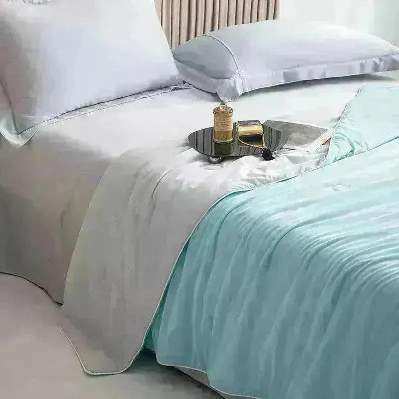 Icy Silk Summer Cool & washable Quilt - EX-STOCK CANADA