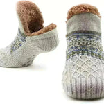 Indoor Men Dragging Shoes And Socks - EX-STOCK CANADA