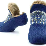 Indoor Men Dragging Shoes And Socks - EX-STOCK CANADA
