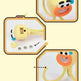 Ins Mini Night Light Creative Decoration Lamp - EX-STOCK CANADA