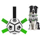 Interactive Dog Football Toy Soccer Ball Inflated Training Toy For Dogs Outdoor Border Collie Balls For Large Dogs Pet Supplies EX-STOCK Canada 