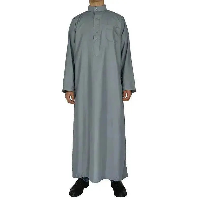 Islamic Arab Men'S Jalabiya- Al Daffah Malaki king thoub - EX-STOCK Canada