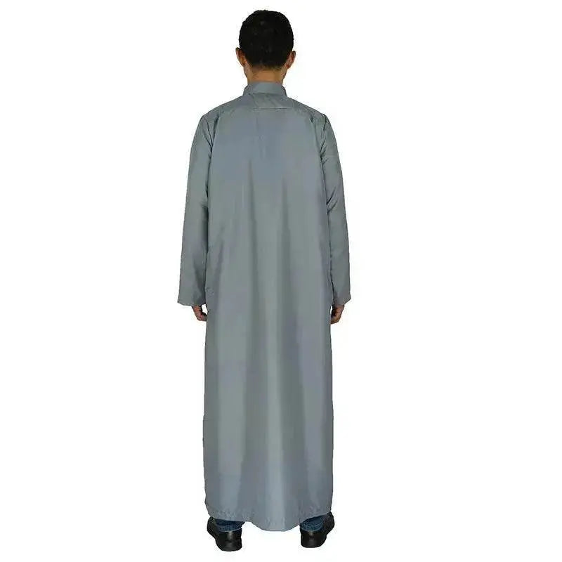 Islamic Arab Men'S Jalabiya- Al Daffah Malaki king thoub - EX-STOCK Canada