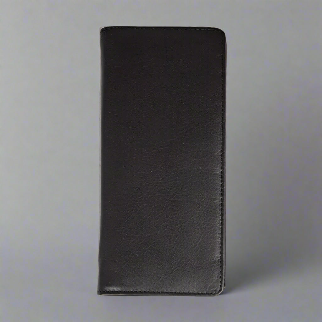 JBG International Men's Breast Pocket Leather Wallet EX-STOCK Canada 