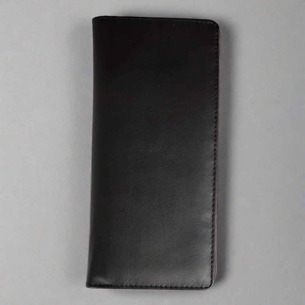JBG International Men's Breast Pocket Leather Wallet EX-STOCK Canada 