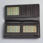 JBG International Men's Breast Pocket Leather Wallet EX-STOCK Canada 