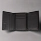 JBG International Men's Flip Up Trifold Leather Wallet EX-STOCK Canada 