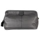 JBG International Structured Leather Toiletry Bag EX-STOCK Canada 