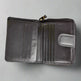 JBG International Women's Small RFID Leather Wallet EX-STOCK Canada 